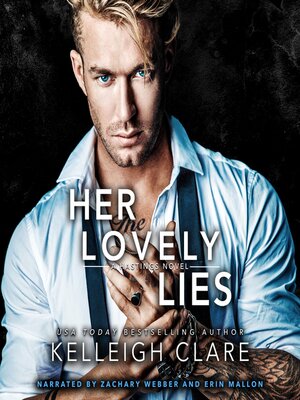 cover image of Her Lovely Lies